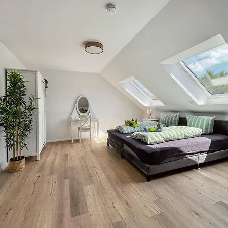 Сasa de vacaciones Ferienhaus Ostfriesenloft
