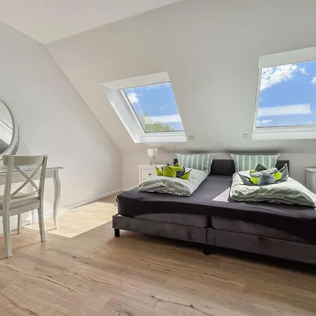 Ferienhaus Ostfriesenloft Сasa de vacaciones *