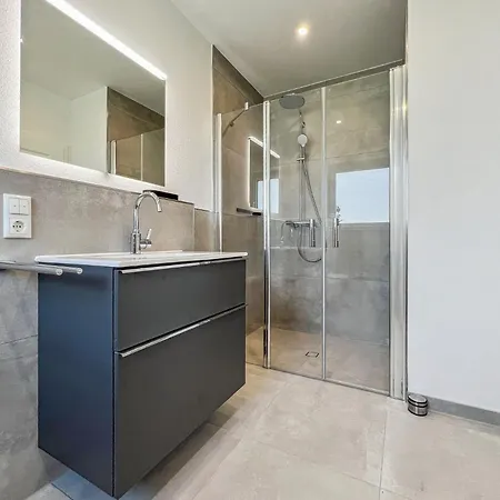 Prázdninový dům Ferienhaus Ostfriesenloft