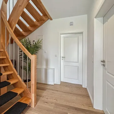 Ferienhaus Ostfriesenloft Prázdninový dům Hage