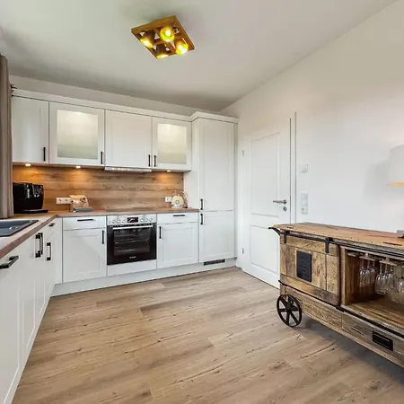 Ferienhaus Ostfriesenloft Сasa de vacaciones
