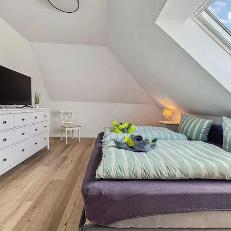 Ferienhaus Ostfriesenloft *