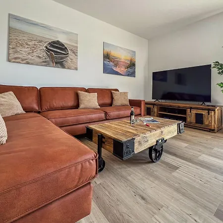 Ferienhaus Ostfriesenloft * Hage